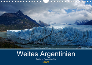 Weites Argentinien (Wandkalender 2021 DIN A4 quer) von Schäffer - FotoArt by PanAmericanArte,  Michael