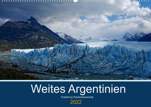 Weites Argentinien (Wandkalender 2022 DIN A2 quer) von Schäffer - FotoArt by PanAmericanArte,  Michael