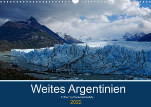 Weites Argentinien (Wandkalender 2022 DIN A3 quer) von Schäffer - FotoArt by PanAmericanArte,  Michael