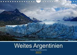 Weites Argentinien (Wandkalender 2023 DIN A4 quer) von Schäffer - FotoArt by PanAmericanArte,  Michael