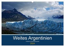 Weites Argentinien (Wandkalender 2024 DIN A2 quer), CALVENDO Monatskalender von Schäffer - FotoArt by PanAmericanArte,  Michael