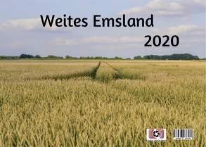 Weites Emsland 2020 von Heinz,  Wösten