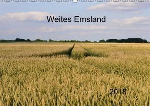 Weites Emsland (Wandkalender 2018 DIN A2 quer) von Wösten,  Heinz