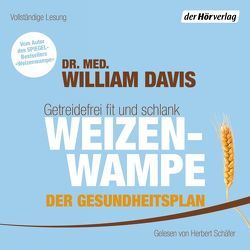 Weizenwampe – Der Gesundheitsplan von Brodersen,  Imke, Davis,  William, Schäfer,  Herbert