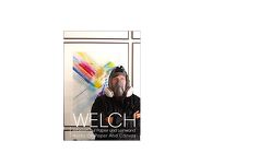 WELCH, Arbeiten auf Papier und Leinwand von Welch,  Wilhelm Wilfried