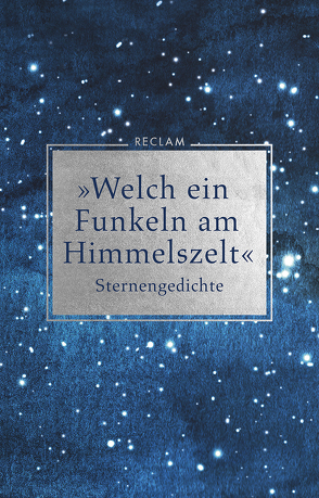 »Welch ein Funkeln am Himmelszelt« von Scholing,  Eberhard