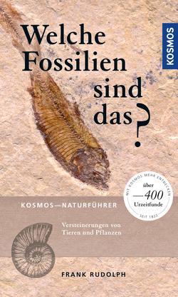 Welche Fossilien sind das? von Rudolph,  Frank