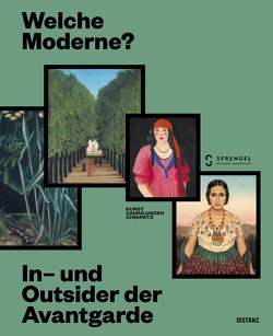Welche Moderne? von Bußmann,  Frédéric, Spieler,  Reinhard, Sprengel Museum Hannover