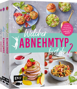 Welcher Abnehmtyp bist du? von Buchczik,  Nadja, Weckerle,  Michael