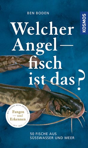 Welcher Angelfisch ist das? von Boden,  Ben