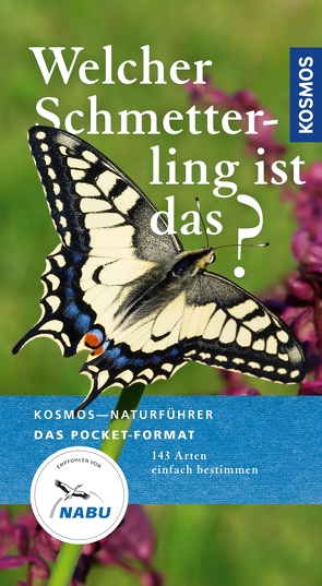 Welcher Schmetterling ist das? von Dreyer,  Wolfgang