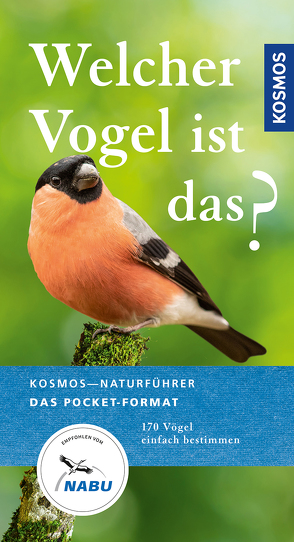 Welcher Vogel ist das? von Dierschke,  Volker