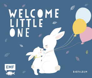 Welcome Little One – Babyalbum