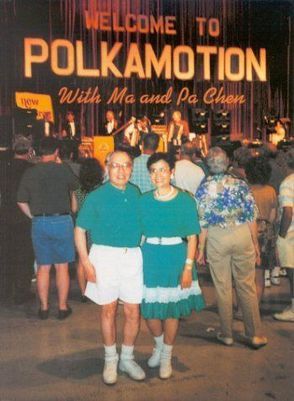 Welcome to Polkamotion with Ma and Pa Chen von Chen,  Teresa