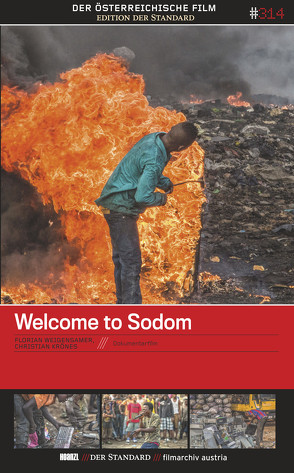 Welcome to Sodom von Krönes,  Christian, Weigensamer,  Florian