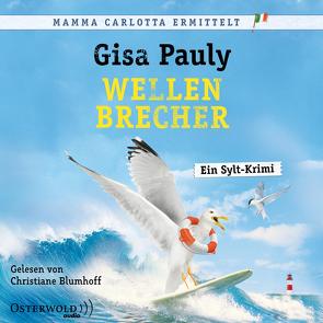 Wellenbrecher (Mamma Carlotta 12) von Blumhoff,  Christiane, Pauly,  Gisa