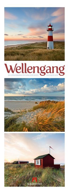 Wellengang – Meeres-Triplets 2019