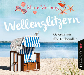 Wellenglitzern von Merburg,  Marie, Teichmüller,  Ilka