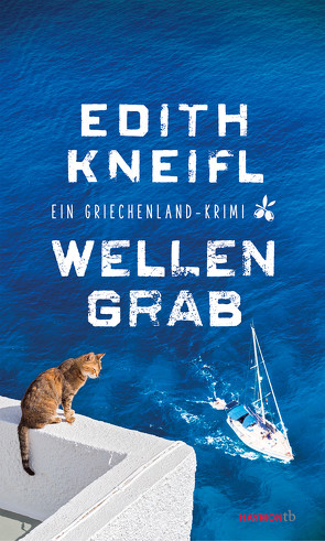 Wellengrab von Kneifl,  Edith