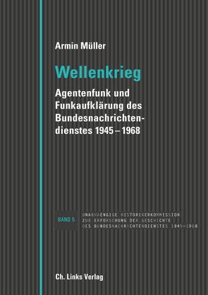 Wellenkrieg von Müller,  Armin
