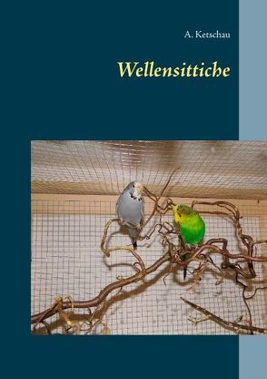 Wellensittiche von Ketschau,  A.