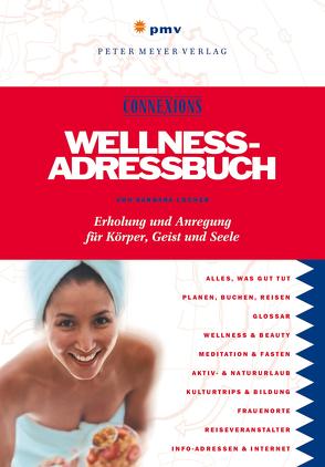 Wellness-Adressbuch von Locher,  Barbara