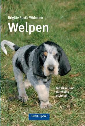 Welpen von Rauth-Widmann,  Brigitte