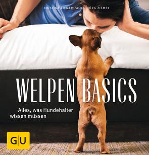 Welpen-Basics von Ziemer,  Jörg, Ziemer-Falke,  Kristina