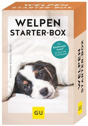 Welpen-Starter-Box von Schlegl-Kofler,  Katharina