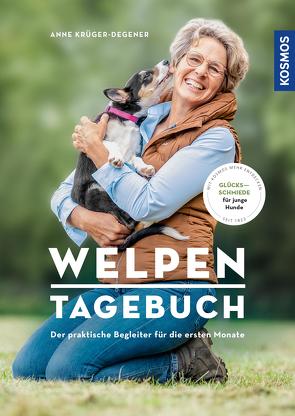 Welpentagebuch von Krüger-Degener,  Anne