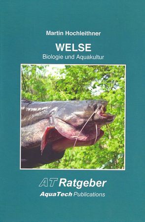 Welse (Siluridae) von Hochleithner,  Martin
