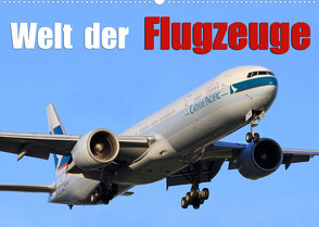 Welt der Flugzeuge (Wandkalender 2022 DIN A2 quer) von Philipp,  Daniel