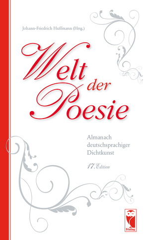 Welt der Poesie 17. Edition von Huffmann,  Johann-Friedrich