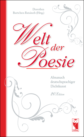 Welt der Poesie von Burtchen-Bataineh,  Dorothea