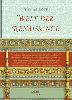 Welt der Renaissance von Roth,  Tobias