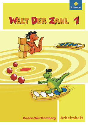 Welt der Zahl – Ausgabe 2010 für Baden-Württemberg von Brenner,  Antje, Hönisch,  Kurt, Kittel,  Andreas, Rinkens,  Hans - Dieter, Sosinski,  Stefan, Träger,  Gerhild, Ziegler,  Dorothea