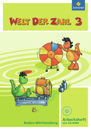 Welt der Zahl – Ausgabe 2010 für Baden-Württemberg von Brenner,  Antje, Hönisch,  Kurt, Kittel,  Andreas, Rinkens,  Hans - Dieter, Sosinski,  Stefan, Träger,  Gerhild, Ziegler,  Dorothea