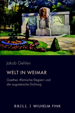 Welt in Weimar von Gehlen,  Jakob