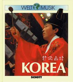 Welt Musik Korea von Burde,  Wolfgang