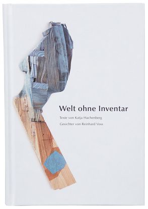 Welt ohne Inventar von Hachenberg,  Katja, Voss,  Reinhard