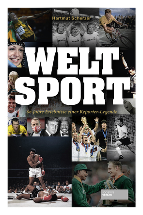 Welt Sport von Scherzer,  Hartmut