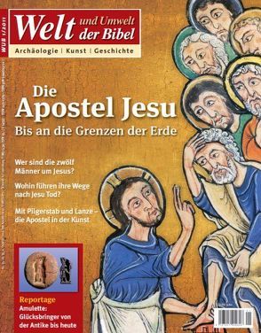 Welt und Umwelt der Bibel / Die Apostel Jesu