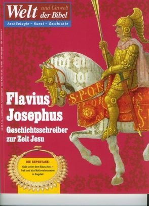 Welt und Umwelt der Bibel / Flavius Josephus