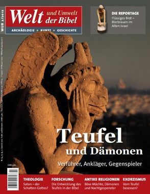 Welt und Umwelt der Bibel / Teufel und Dämonen von Leicht ,  Barbara