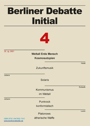 Weltall Erde Mensch von Becher,  Christina, Bogdanow,  Alexander, Busch,  Ulrich, Hedeler,  Wladislaw, Heldt,  Guido, Johann,  Wolfgang, Jubara,  Annett, Kulawik,  Bernd, Küpper,  Martin, Leetz,  Michael, Malek,  Martin, Mueller,  Thomas, Pötzsch,  Justus, Schwartz,  Matthias, Wagner,  Alexander