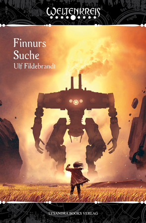 Weltenkreis / Finnurs Suche von Fildebrandt,  Ulf