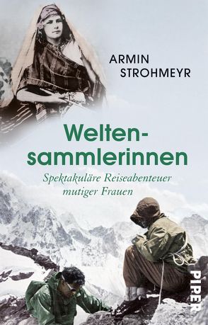 Weltensammlerinnen von Strohmeyr,  Armin