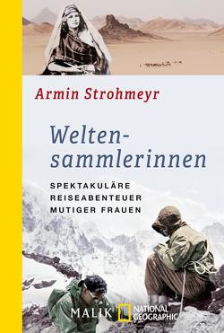 Weltensammlerinnen von Strohmeyr,  Armin