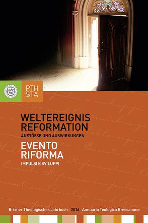 Weltereignis Reformation von Ernesti,  Jörg, Lintner,  Martin M., Moling,  Markus