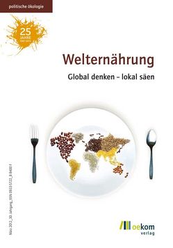 Welternährung